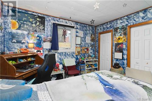 4622 Juniper Road, Florenceville-Bristol, NB - Indoor Photo Showing Bedroom