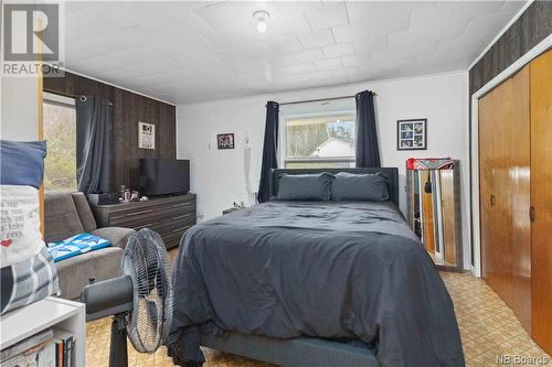 4622 Juniper Road, Florenceville-Bristol, NB - Indoor Photo Showing Bedroom