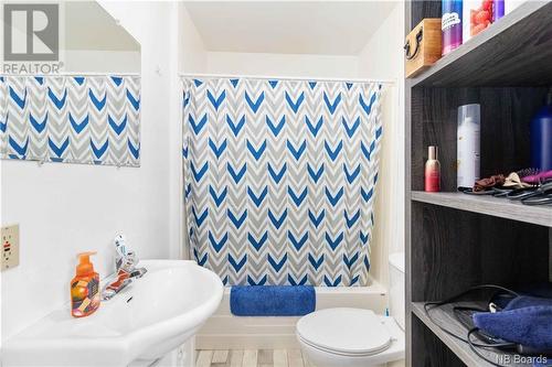 4622 Juniper Road, Florenceville-Bristol, NB - Indoor Photo Showing Bathroom