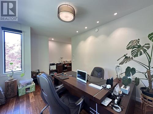 855 Andover Crescent, West Vancouver, BC - Indoor Photo Showing Office
