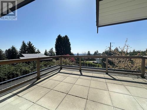 855 Andover Crescent, West Vancouver, BC - Outdoor