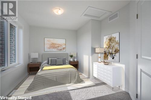 207 - 2620 Binbrook Road, Hamilton, ON - Indoor Photo Showing Bedroom