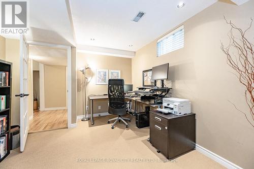 42 Peartree Crescent, Guelph, ON - Indoor Photo Showing Office