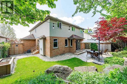 42 Peartree Crescent, Guelph, ON - Outdoor With Exterior