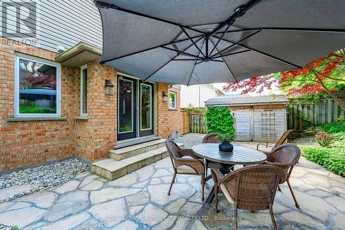 42 Peartree Crescent, Guelph, ON - Outdoor With Deck Patio Veranda