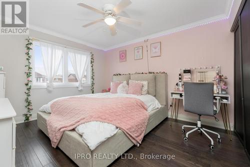 27 Petworth Road, Brampton, ON - Indoor Photo Showing Bedroom