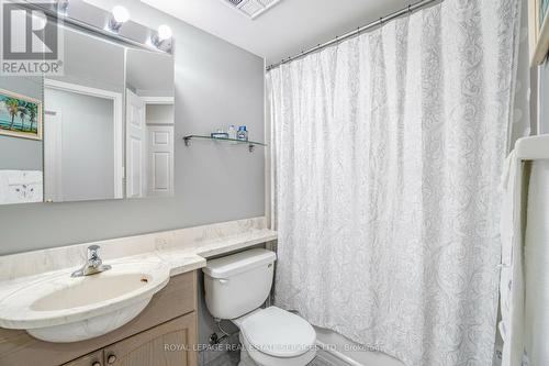 405 - 15 Michael Power Place, Toronto, ON - Indoor Photo Showing Bathroom