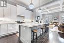 221 Beta Street, Toronto, ON  - Indoor Photo Showing Kitchen With Upgraded Kitchen 