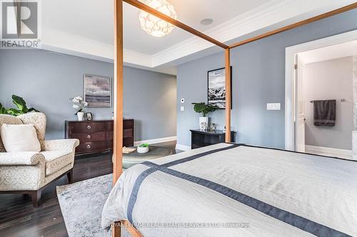 221 Beta Street, Toronto, ON - Indoor Photo Showing Bedroom