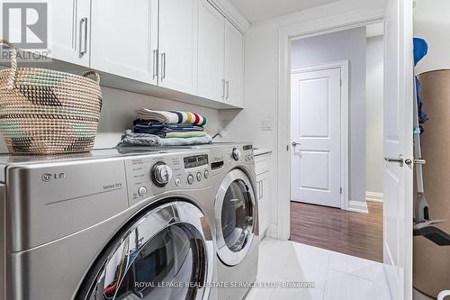 221 Beta Street, Toronto, ON - Indoor Photo Showing Laundry Room