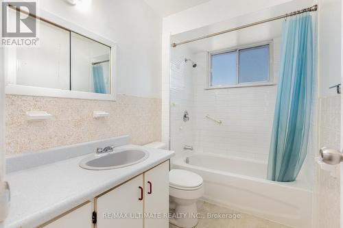 11 Secroft Crescent, Toronto, ON - Indoor Photo Showing Bathroom