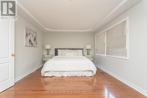 5914 Long Valley Road, Mississauga, ON - Indoor Photo Showing Bedroom