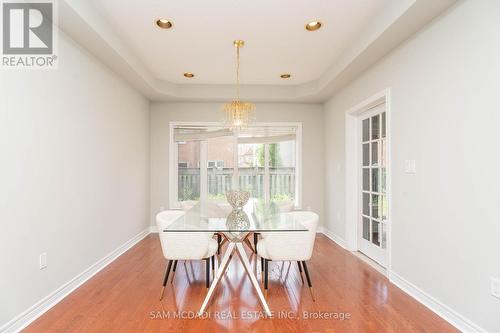 5914 Long Valley Road, Mississauga, ON - Indoor Photo Showing Dining Room