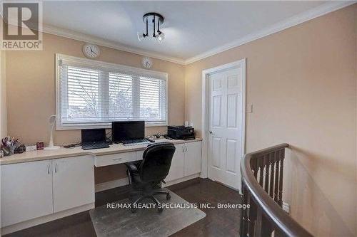 1089 Red Pine Crescent, Mississauga, ON - Indoor Photo Showing Office