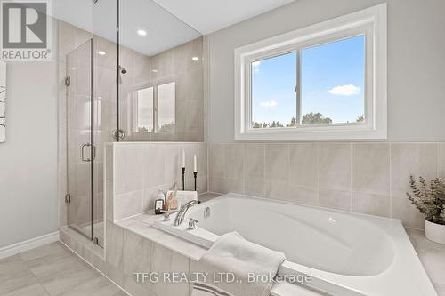46 Broome Avenue, Clarington, ON - Indoor Photo Showing Bathroom
