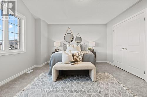 50 Broome Avenue, Clarington, ON - Indoor Photo Showing Bedroom