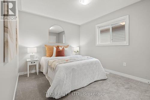 50 Broome Avenue, Clarington, ON - Indoor Photo Showing Bedroom