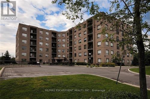 202 - 3497 Upper Middle Road, Burlington, ON - Outdoor With Balcony With Facade
