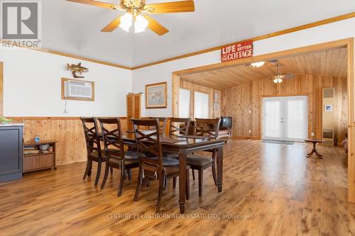192 Blakely Lane, Centre Hastings, ON - Indoor Photo Showing Dining Room