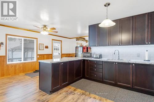 192 Blakely Lane, Centre Hastings, ON - Indoor Photo Showing Kitchen