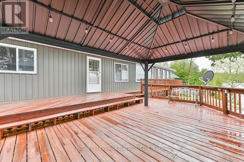 192 Blakely Lane, Centre Hastings, ON - Outdoor With Deck Patio Veranda With Exterior