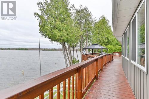 192 Blakely Lane, Centre Hastings, ON - Outdoor With Body Of Water With Exterior