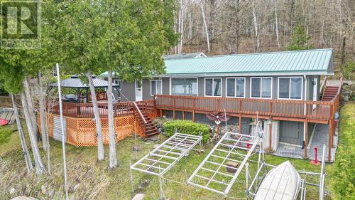 192 Blakely Lane, Centre Hastings, ON - Outdoor With Deck Patio Veranda
