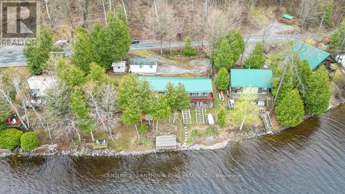 192 Blakely Lane, Centre Hastings, ON - Outdoor With Body Of Water