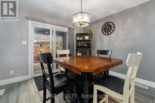 14 Ambrosia Terrace, Quinte West, ON - Indoor Photo Showing Dining Room