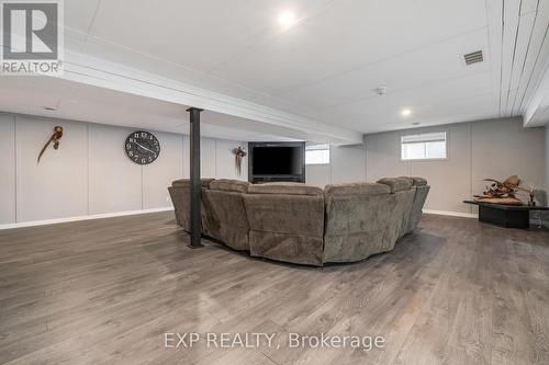 14 Ambrosia Terrace, Quinte West, ON - Indoor Photo Showing Basement