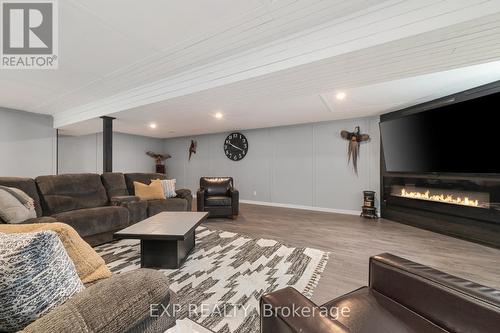 14 Ambrosia Terrace, Quinte West, ON - Indoor With Fireplace