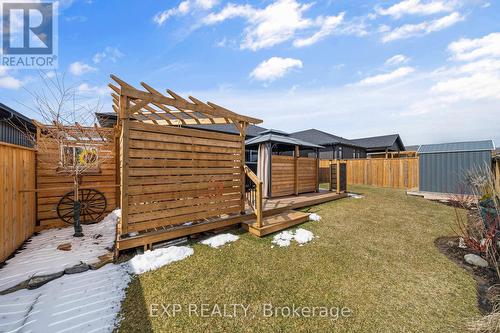 14 Ambrosia Terrace, Quinte West, ON - Outdoor