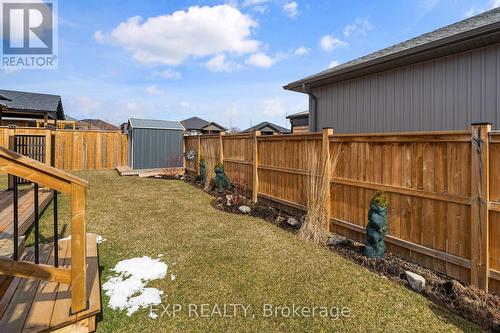 14 Ambrosia Terrace, Quinte West, ON - Outdoor