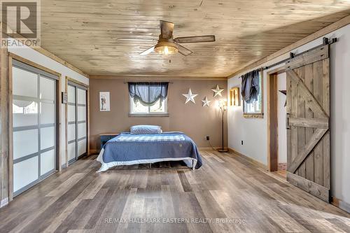 48 North Bayou Road, Kawartha Lakes, ON - Indoor Photo Showing Bedroom