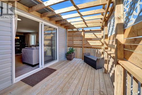 6 Abbott Lane, Prince Edward County, ON - Outdoor With Deck Patio Veranda With Exterior