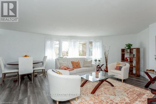 293 Tunis Street, Ingersoll, ON - Indoor Photo Showing Living Room