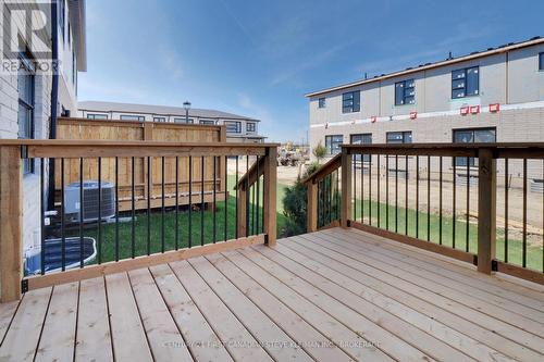 67 - 2700 Buroak Drive, London, ON - Outdoor With Deck Patio Veranda With Exterior