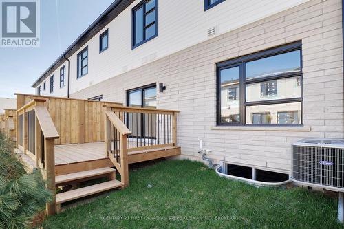 67 - 2700 Buroak Drive, London, ON - Outdoor With Deck Patio Veranda With Exterior