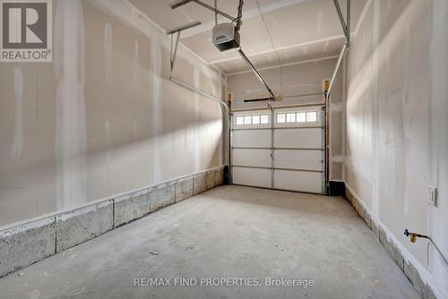 21 Dennis Avenue, Brantford, ON - Indoor Photo Showing Garage