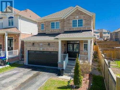 23 Atkinson Crescent, New Tecumseth, ON - Outdoor With Facade