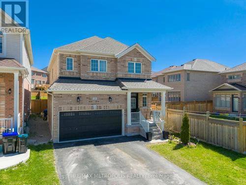 23 Atkinson Crescent, New Tecumseth, ON - Outdoor With Facade
