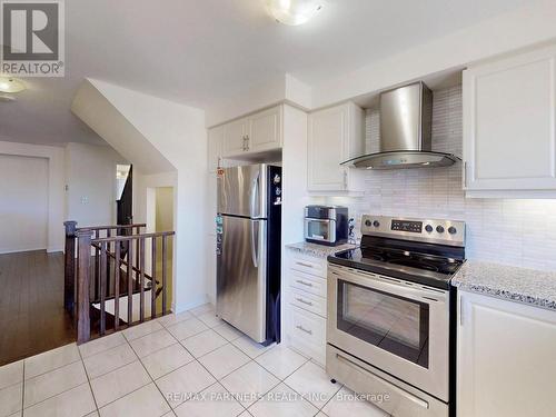 97 Mcalister Avenue, Richmond Hill, ON - Indoor Photo Showing Kitchen With Stainless Steel Kitchen