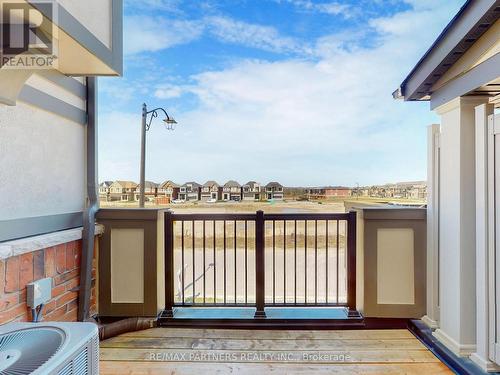 97 Mcalister Avenue, Richmond Hill, ON - Outdoor With Balcony With Exterior