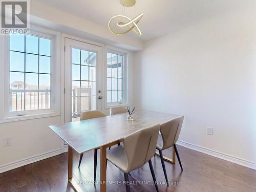 97 Mcalister Avenue, Richmond Hill, ON - Indoor Photo Showing Dining Room