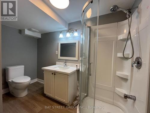 177 Morning Dove Drive S, Markham, ON - Indoor Photo Showing Bathroom