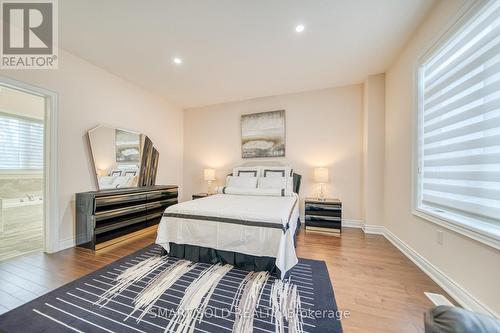 82 Moore Street, Bradford West Gwillimbury, ON - Indoor Photo Showing Bedroom