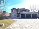 61 Moses Crescent, Markham, ON  - Outdoor With Facade 