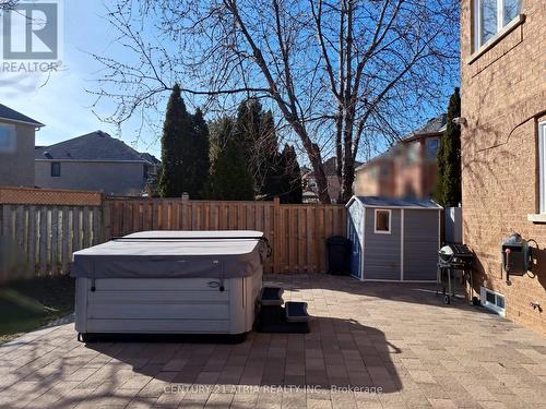 61 Moses Crescent, Markham, ON - Outdoor With Exterior