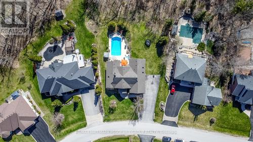 16 Bridle Trail, Springwater, ON - Outdoor With View
