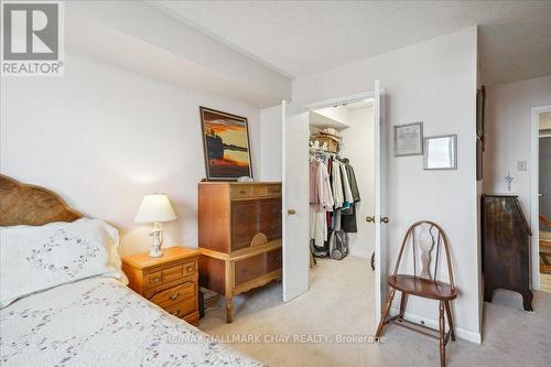 807 - 75 Ellen Street, Barrie, ON - Indoor Photo Showing Bedroom
